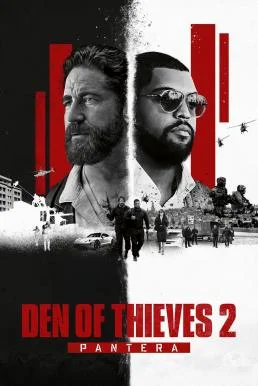 Den of Thieves 2: Pantera โคตรนรกปล้นเหนือเมฆ: แพนเธอรา (2025) บรรยายไทยแปล ซับไ