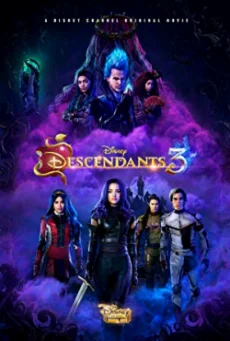 Descendants 3 พากย์ไทย HD