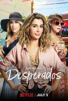 Desperados (2020) เสียฟอร์ม ยอมเพราะรัก พากย์ไทย HD