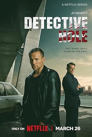Detective Hole Season 1 (2026) ยอดนักสืบแฮร์รี โฮล ซีซั่น 1 พากย์ไทย HD