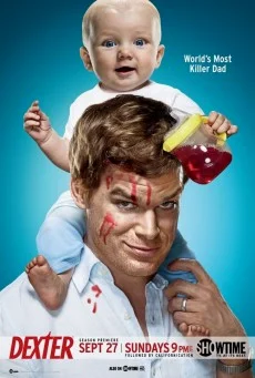 Dexter Season 4 เด็กซ์เตอร์ ซีซั่น 4 พากย์ไทย