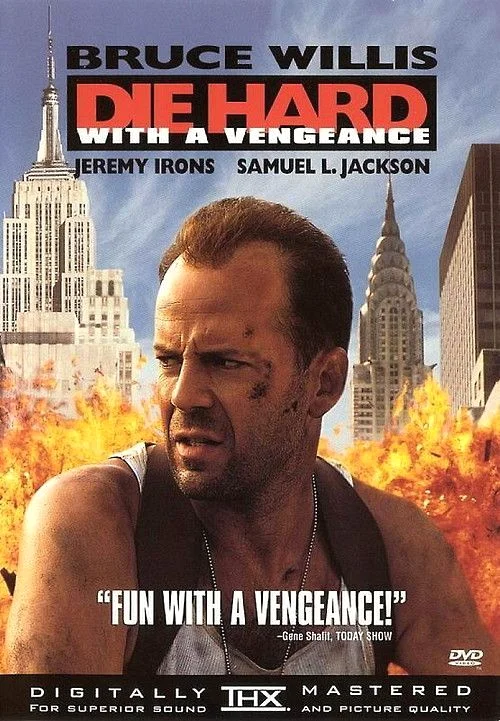 Die Hard 3 With a Vengeance (1995) ดาย ฮาร์ด 3 แค้นได้ก็ตายยาก พากย์ไทย HD