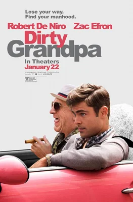 Dirty Grandpa (2016) เอ๊า… จริงป๊ะปู่ พากย์ไทย HD