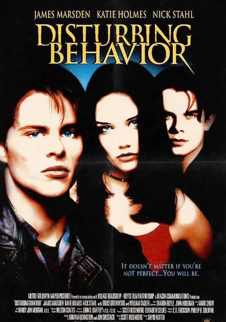 Disturbing Behavior (1998) สะกดพฤติกรรมสยอง พากย์ไทย HD