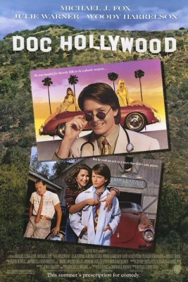 Doc Hollywood (1991) ด็อคเตอร์หัวใจพลอมแพลม พากย์ไทย HD