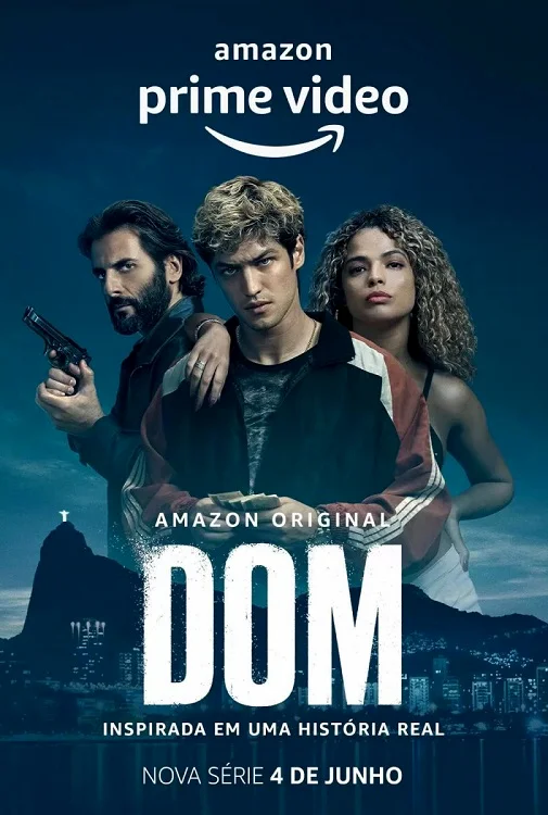 Dom (2021) ข้าคือดอม S01 พากย์ไทย HD