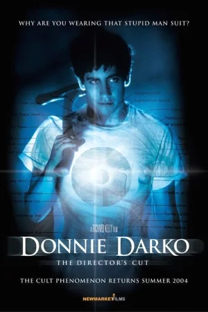Donnie Darko (2001) ดอนนี่ ดาร์โก พากย์ไทย HD