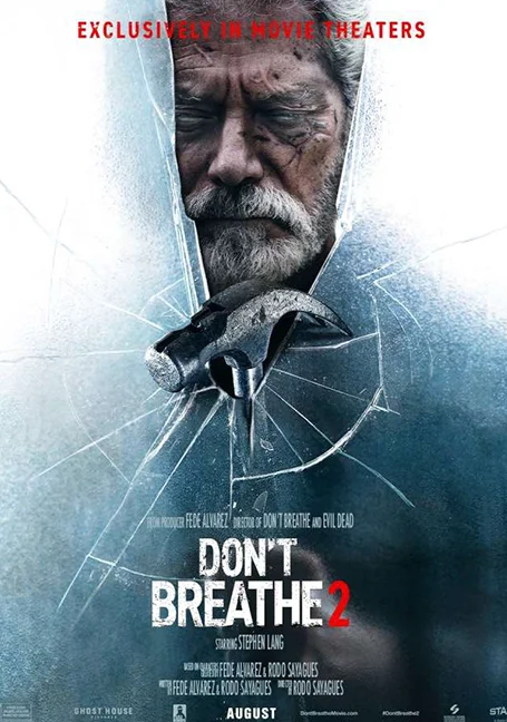 Dont Breathe 2 (2021) ลมหายใจสั่งตาย 2 พากย์ไทย หนังฟรี