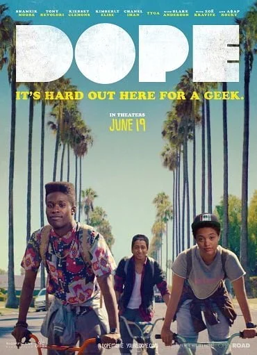 Dope (2015) โด๊ป พากย์ไทย HD