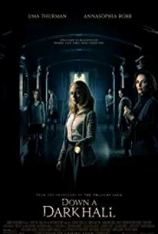 Down a Dark Hall โรงเรียนปีศาจ พากย์ไทย HD