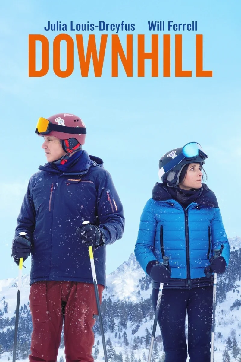Downhill (2020) ชีวิตของเรา มันยิ่งกว่าหิมะถล่ม ซับไทย HD