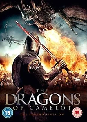 Dragon Of Camelot (2014) ศึกอัศวินถล่มมังกรเพลิง พากย์ไทย HD