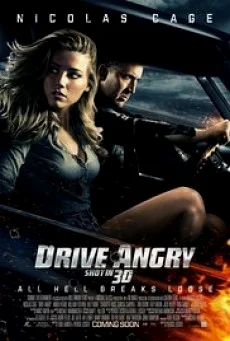 Drive Angry ซิ่งโคตรเทพล้างบัญชีชั่ว พากย์ไทย HD