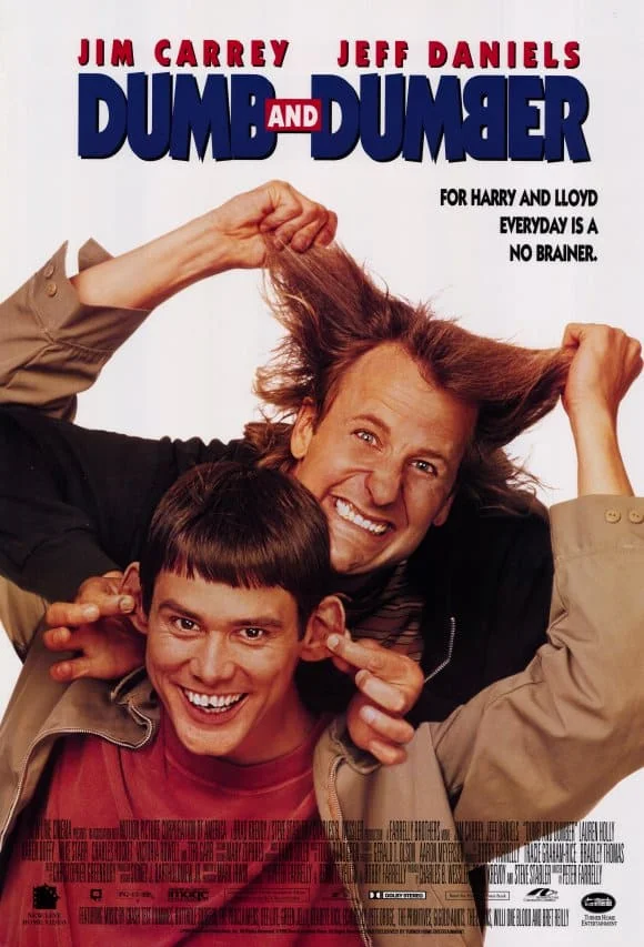 Dumb and Dumber (1994) ใครว่าเราแกล้งโง่ พากย์ไทย