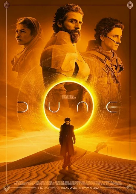 Dune (2021) ดูน พากย์ไทย HD