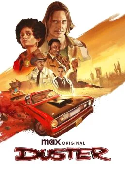 Duster ดัสเตอร์ Season 1 MAX บรรยายไทย ซับไทย HD