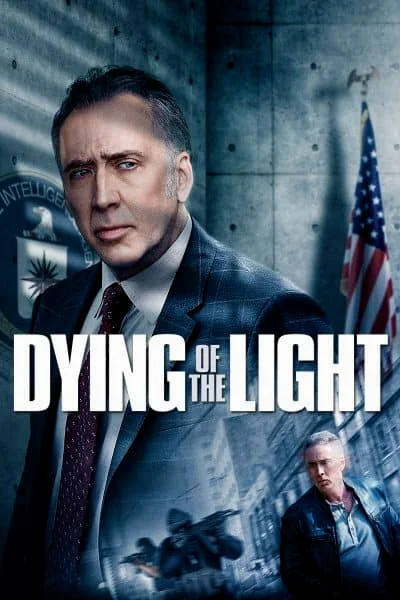 Dying of The Light (2014) ปฏิบัติการล่า เด็ดหัวคู่อาฆาต พากย์ไทย