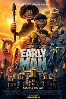 Early Ma เออร์ลี่ แมน พากย์ไทย HD