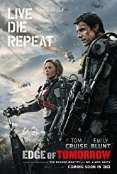 Edge of Tomorrow ซูเปอร์นักรบดับทัพอสูร พากย์ไทย HD
