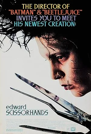Edward Scissorhands (1990) เอ็ดเวิร์ด มือกรรไกร พากย์ไทย HD