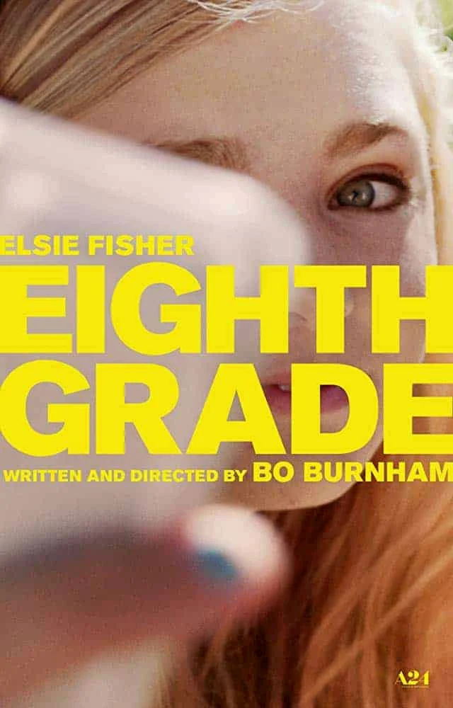Eight Grade (2018) (ซับไทย) ซับไทย HD