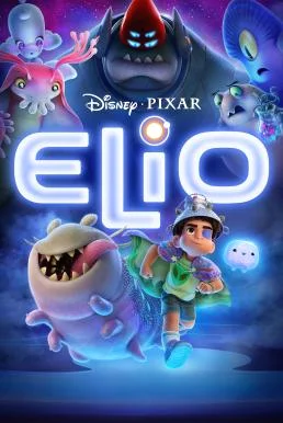 Elio เอลิโอ (2025) พากย์ไทย HD