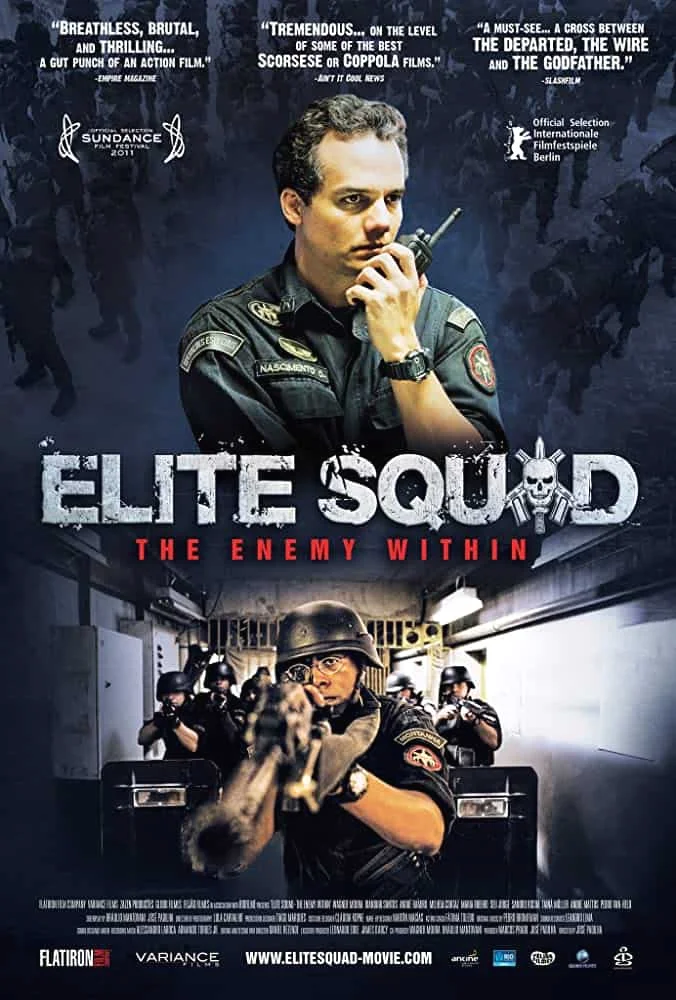 Elite 2 (2010) ปฏิบัติการหยุดวินาศกรรม พากย์ไทย HD