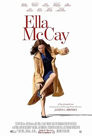Ella McCay (2025) เอลล่า แม็กเคย์ พากย์ไทย HD