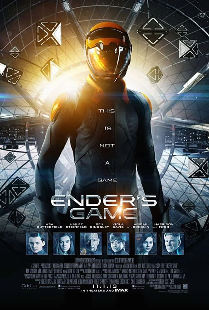 Ender's Game (2013) สงครามพลิกจักรวาล พากย์ไทย HD