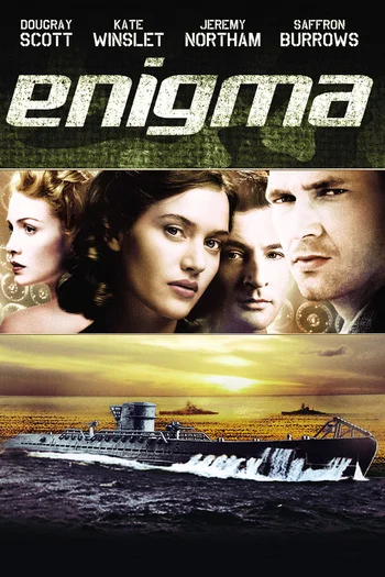 Enigma (2001) รหัสลับพลิกโลก พากย์ไทย HD