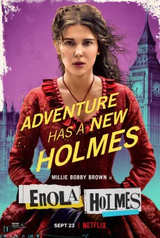 Enola Holmes 2 (2022) เอโนลา โฮล์มส์ 2 พากย์ไทย