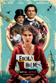 Enola Holmes (2020) เอโนลา โฮล์มส์ พากย์ไทย HD