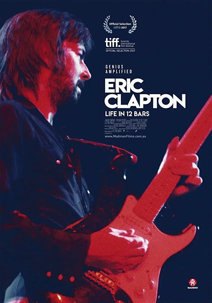 Eric Clapton Life In 12 Bars (2017) เอริก แคลปตัน ชีวิต 12 บาร์ ล่าฝัน ซับไทย HD