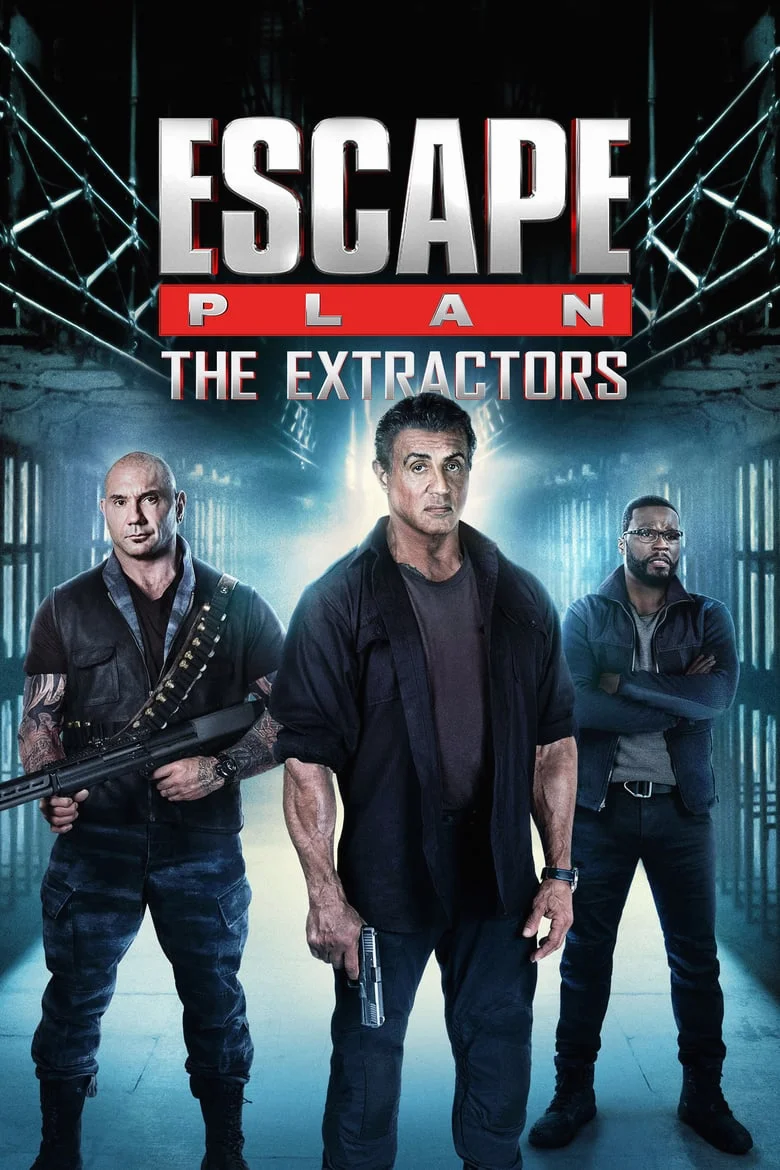 Escape Plan 3 The Extractors (2019) แหกคุกมหาประลัย 3 พากย์ไทย HD