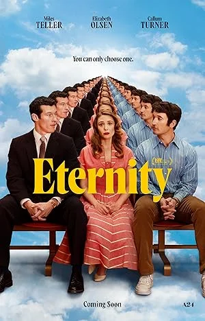 Eternity (2025) สามรัก หนึ่งนิรันดร์ พากย์ไทย HD