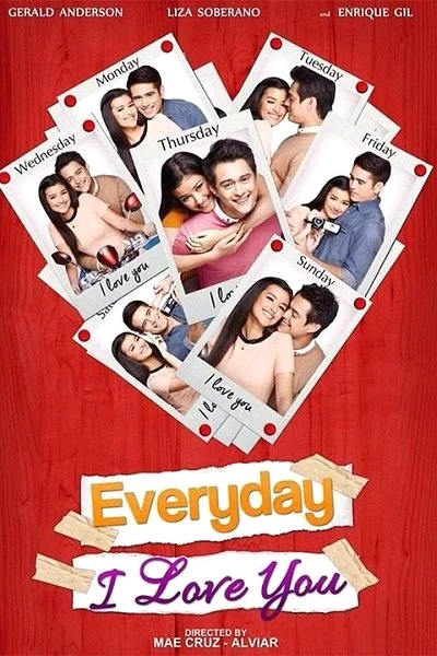 Every Day I Love You (2015) จะวันไหน ยังไงก็รักเธอ พากย์ไทย HD