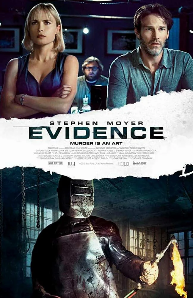 Evidence (2013) พากย์ไทย HD
