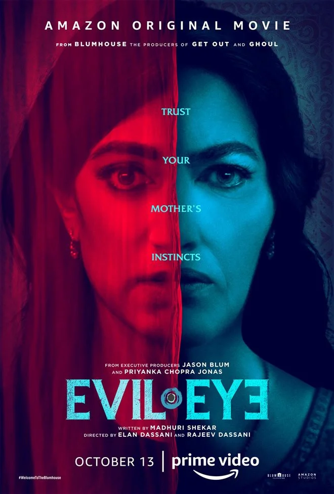 Evil Eye (2020) นัยน์ตาปีศาจ พากย์ไทย HD