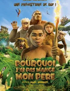Evolution Man (2015) ผจญภัยมนุษย์ดึกดำบรรพ์ พากย์ไทย HD