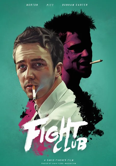 FIGHT CLUB (1999) ไฟท์ คลับ ดิบดวลดิบ พากย์ไทย HD