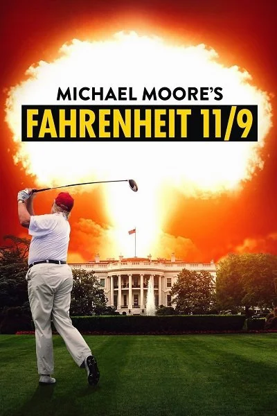 Fahrenheit 11/9 (2018) ฟาห์เรนไฮต์ 11/9 พากย์ไทย