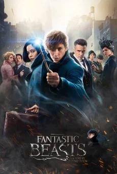 Fantastic Beasts and Where to Find Them สัตว์มหัศจรรย์และถิ่นที่อยู่ พากย์ไทย HD