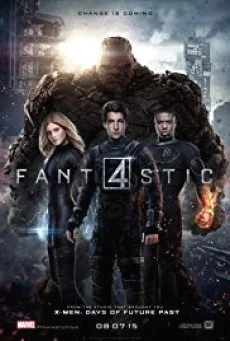 Fantastic Four แฟนแทสติก โฟร์ (2015) แฟนแทสติกโฟร์ พากย์ไทย