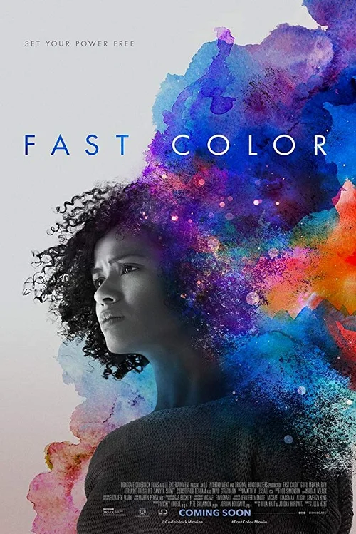 Fast Color (2018) พากย์ไทย HD
