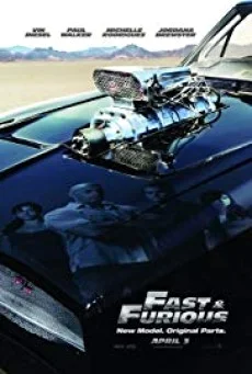 Fast & Furious 4 (2009) เร็วแรงทะลุนรก 4 ยกทีมซิ่ง แรงทะลุไมล์ พากย์ไทย HD