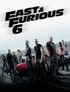 Fast & Furious 6 (2013) เร็ว แรง ทะลุนรก 6 พากย์ไทย HD