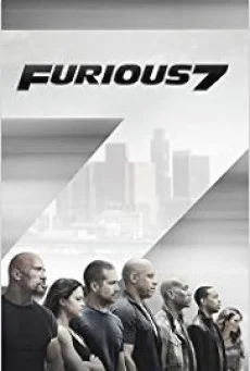 Fast and Furious 7 เร็วแรงทะลุนรก 7 พากย์ไทย HD
