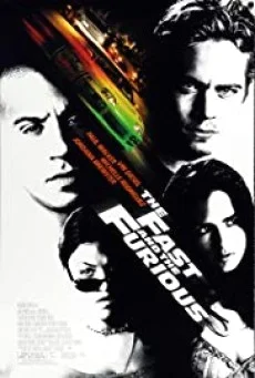 Fast and Furious 1 ( เร็วแรงทะลุนรก 1 ) เร็วแรงทะลุนรก พากย์ไทย HD