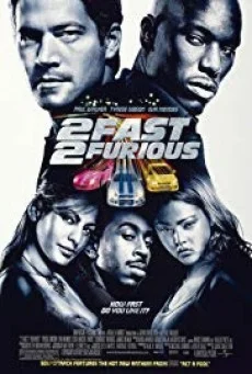 Fast and Furious 2 ( เร็วคูณ 2 ดับเบิ้ลแรงท้านรก ) พากย์ไทย HD