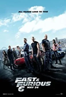 Fast and Furious 6 ( เร็วแรงทะลุนรก 6 ) เร็วแรงทะลุนรก 6 พากย์ไทย HD